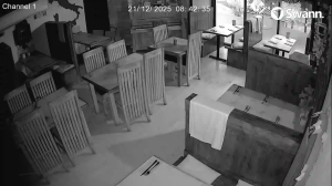 Caméra IP - Reino Unido