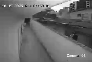 Caméra IP - Brasilien