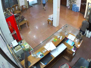 Caméra IP - Vietnam