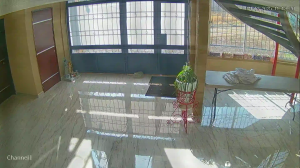 Caméra IP - Mexique