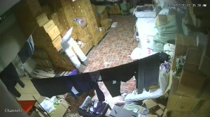 Caméra IP - Libanon