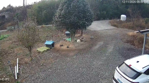 Caméra IP - Corée du Sud