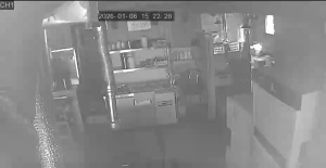 Caméra IP - Corée du Sud