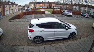 Caméra IP - Netherlands