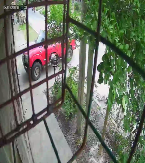 Caméra IP - Argentine