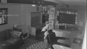 Caméra IP - Royaume-Uni