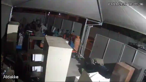 Caméra IP - South Africa