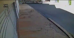 Caméra IP - Brésil