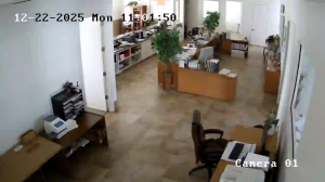 Caméra IP - Estados Unidos