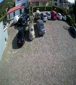 Caméra IP - Portugal