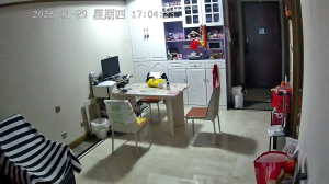 Caméra IP - People's Republic of China