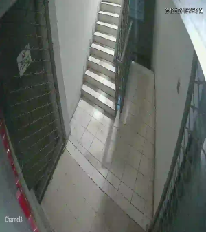 Caméra IP - Bangladesh