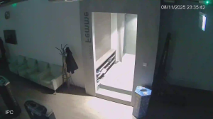 Caméra IP - Switzerland