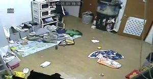 Caméra IP - República de Corea