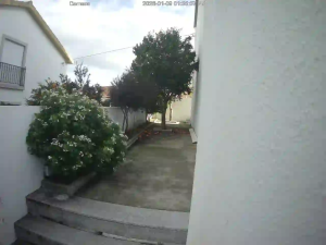 Caméra IP - Portogallo