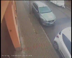 Caméra IP - Tschechische Republik