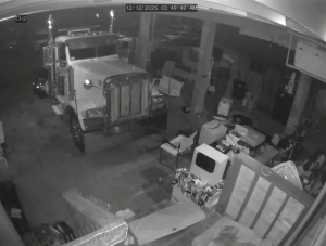 Caméra IP - États-Unis d'Amérique