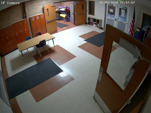 Caméra IP - United States of America