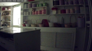 Caméra IP - Russian Federation