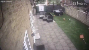 Caméra IP - Royaume-Uni