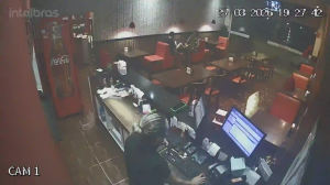 Caméra IP - Brésil