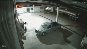 Caméra IP - México