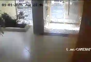 Caméra IP - Colombia