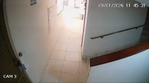 Caméra IP - Brésil