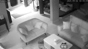 Caméra IP - Senegal