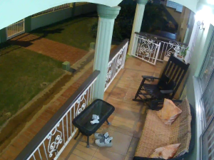 Caméra IP - Trinidad und Tobago