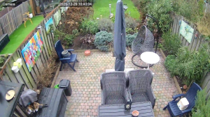 Caméra IP - Niederlande