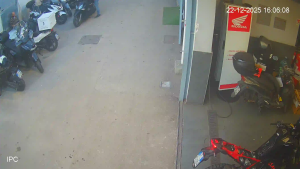 Caméra IP - Niederlande