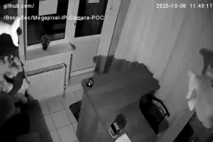 Caméra IP - Ukraine