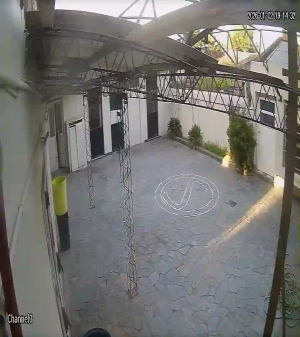 Caméra IP - Argentina