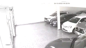 Caméra IP - Argentina