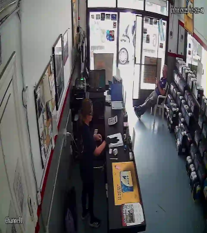 Caméra IP - Argentinien