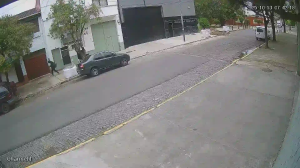 Caméra IP - Argentina
