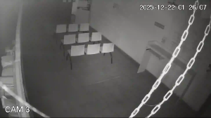 Caméra IP - Argentina