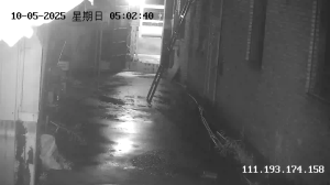 Caméra IP - China