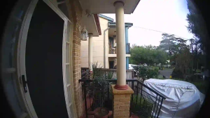 Caméra IP - Australien