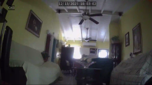 Caméra IP - Îles vierges américaines