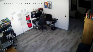 Caméra IP - Mexique