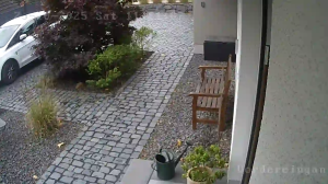 Caméra IP - Alemania