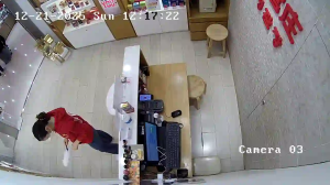 Caméra IP - Hong Kong