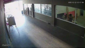 Caméra IP - México