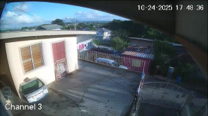 Caméra IP - Trinidad and Tobago