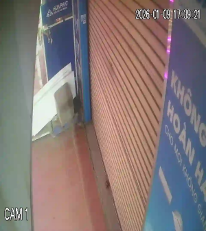 Caméra IP - Vietnam