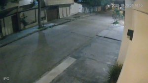 Caméra IP - Bolivia