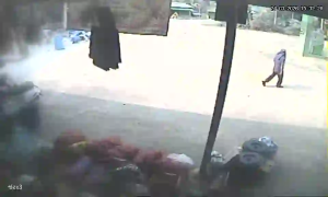 Caméra IP - Thailand