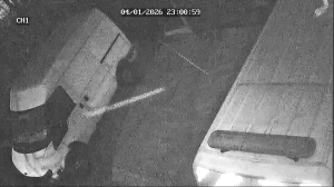 Caméra IP - Reino Unido